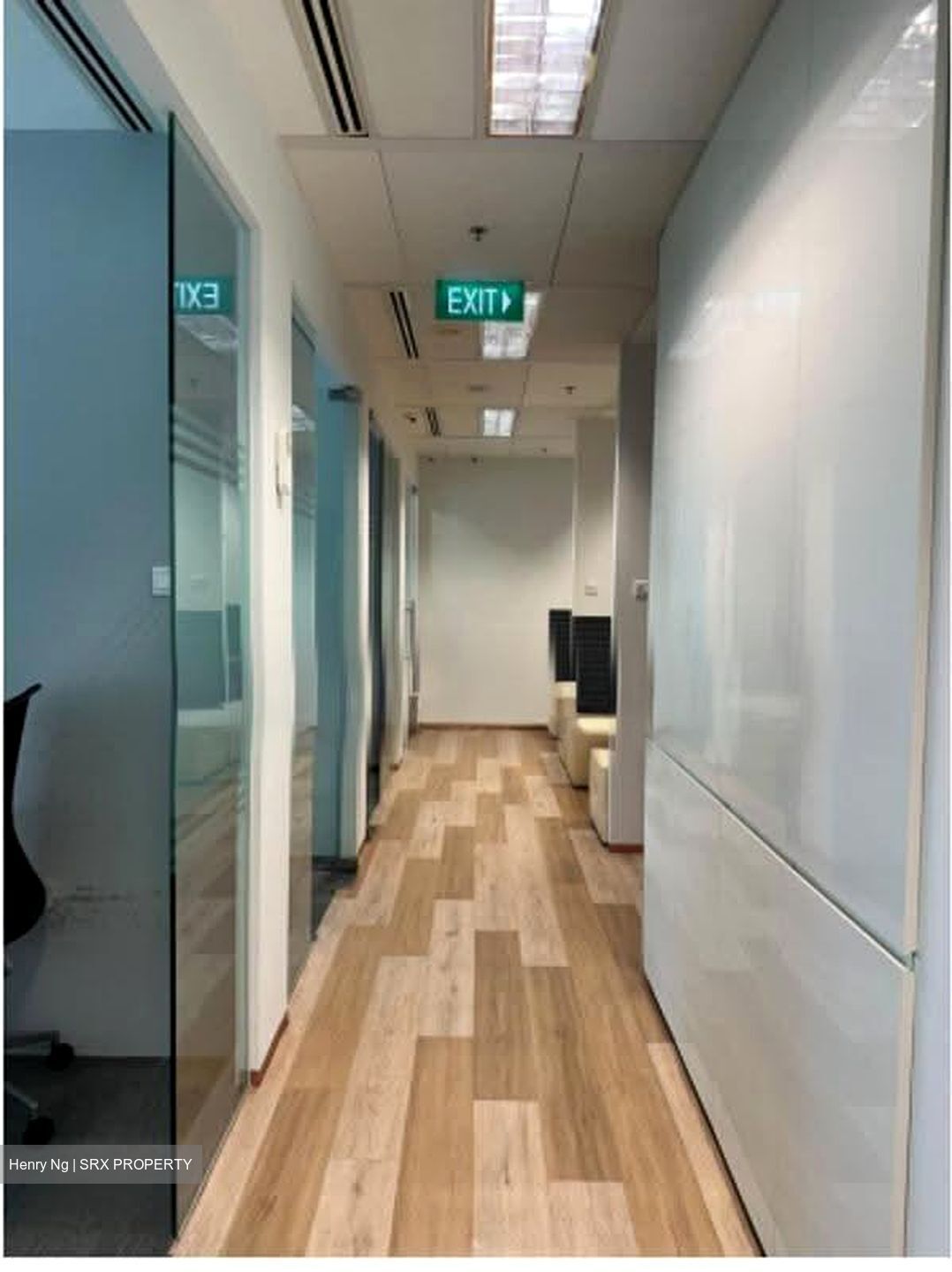 Sgx Centre Ii (D1), Office #615079031